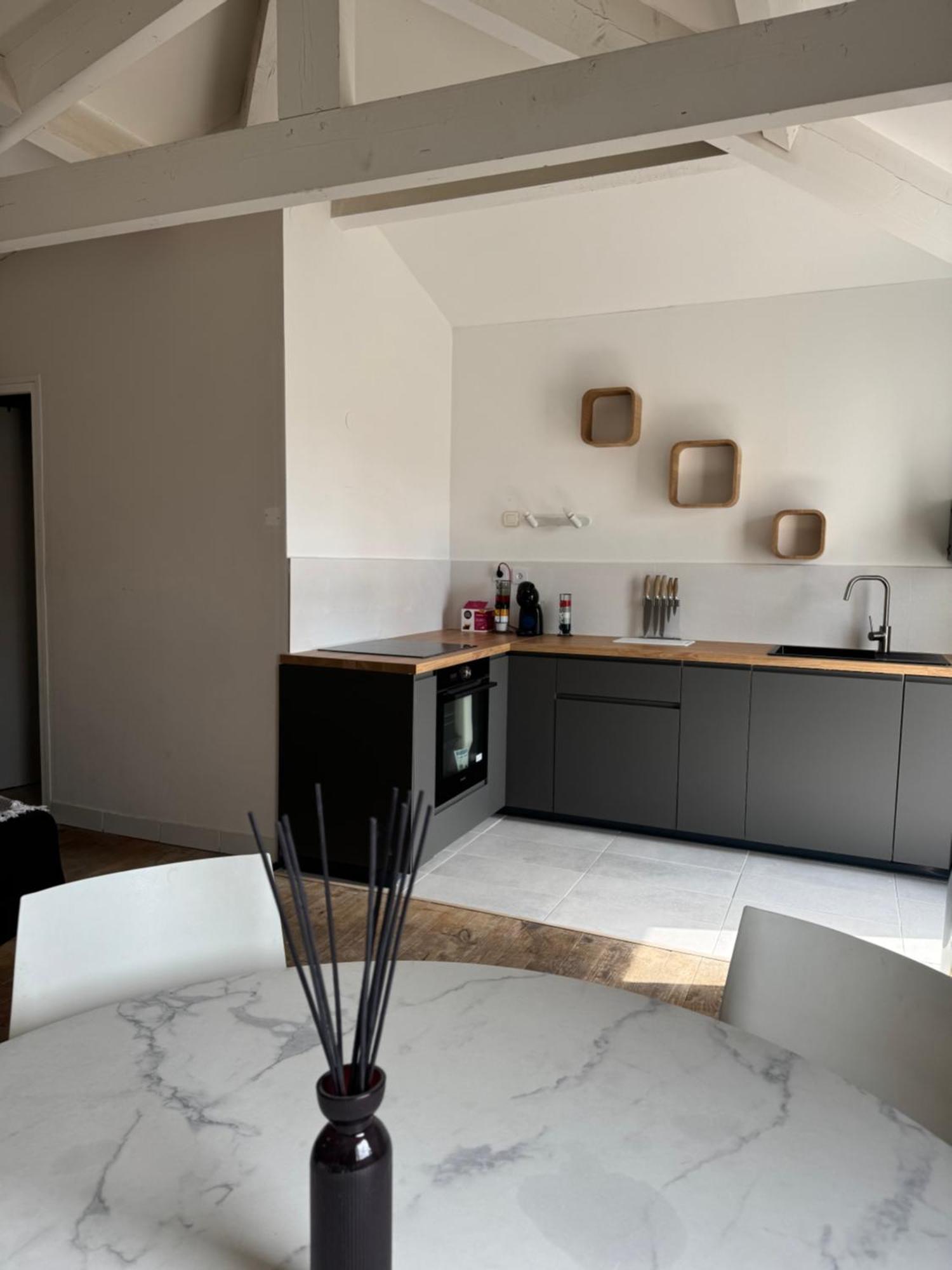 페홀 Duplex 아파트 외부 사진